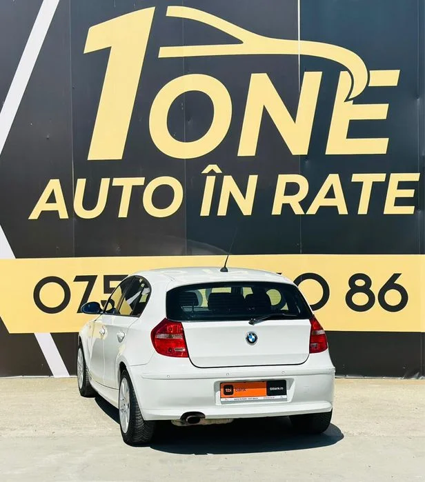 
								Bmw 116i E4 2009 Rate Avans 0 Doar cu Buletinul full									