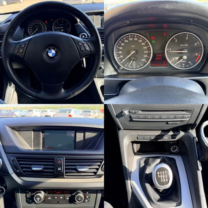 
								Bmw X1 2.0Diesel Euro5 2010 Rate Avans 0 Doar cu Buletinul full									