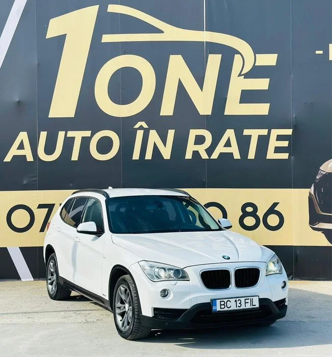 
								Bmw X1 2013 2.0 Diesel Euro 5 4×4 Rate Avans 0 Doar cu Buletinul full									
