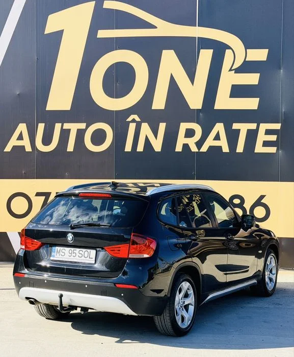 
								Bmw X1 2.0Diesel Euro5 2010 Rate Avans 0 Doar cu Buletinul full									