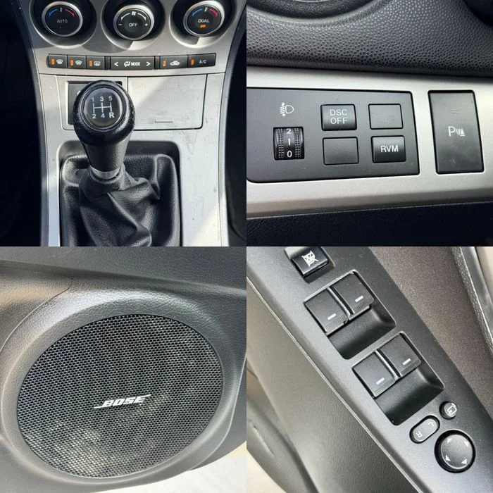 
								Mazda 3 2009 1.6 diesel E4 Rate Avans 0 Doar cu Buletinul full									