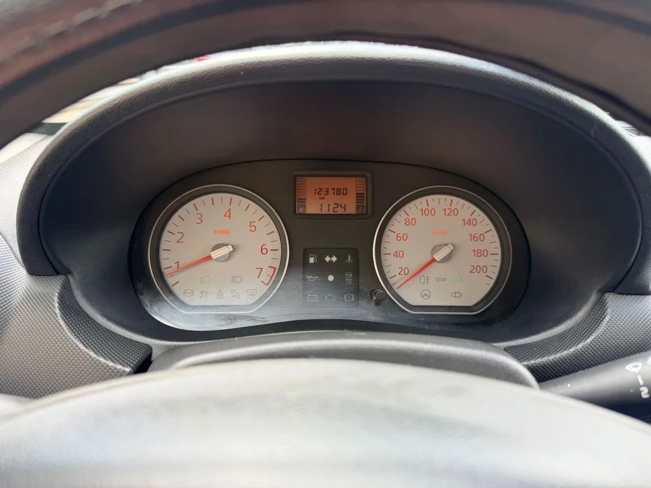 
								Dacia Sandero 2008 1.4 Benzina Euro 4 Rate Avans 0 Doar cu Buletinul full									