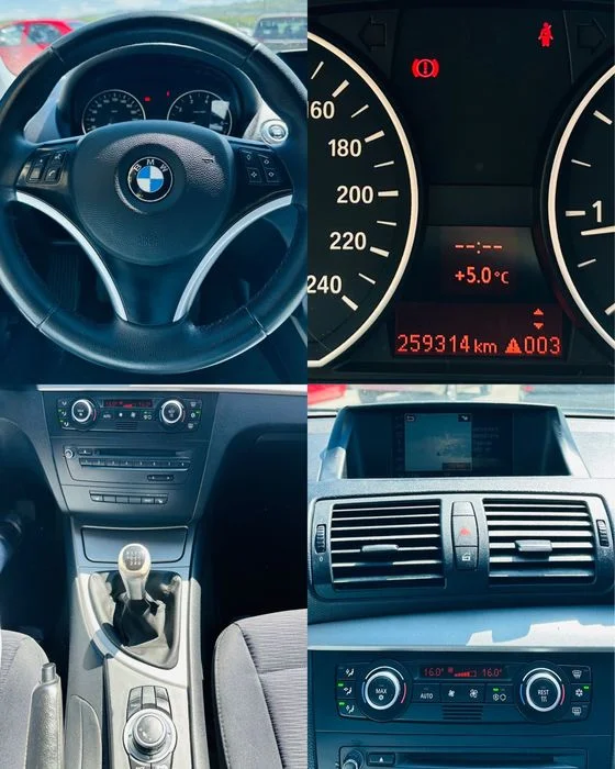 
								Bmw 116i E4 2009 Rate Avans 0 Doar cu Buletinul full									