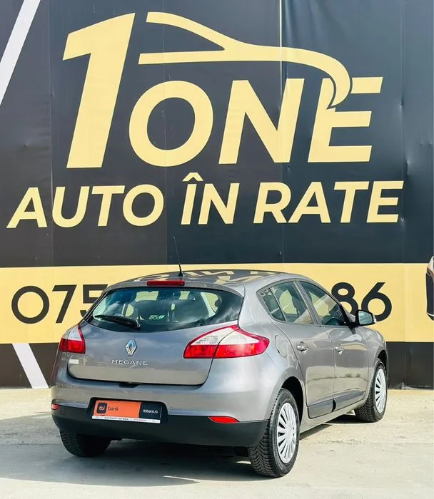 
								Renault Megane 1.6i Euro 5 2011 Rate Avans 0 Doar cu Buletinul full									