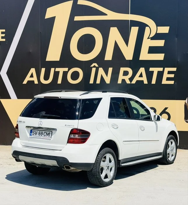 
								Mercedes Benz 280Cdi 3.0D E4 2007 4×4 Rate Avans 0 Doar cu Buletinul full									