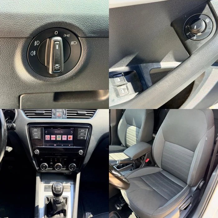 
								Skoda Octavia 2018 2.0Diesel Euro 6 Rate Avans 0 Doar cu Buletinul full									
