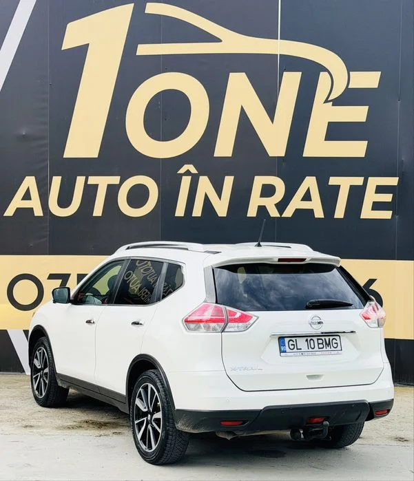 
								Nissan X trail 2017 1.6 Diese Euro 6 Rate Avans 0 Doar cu Buletinul full									