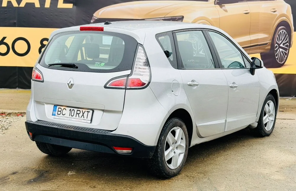 
								Renault Scenic, 2014, 1.6 Diesel, euro 5, RATE CU BULETINUL, avans 0 full									