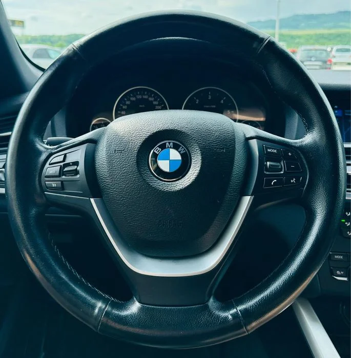 
								Bmw X3 4×4 2013 2.0D E5 Rate Avans 0 Doar cu Buletinul full									