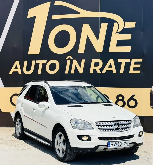 
								Mercedes Benz 280Cdi 3.0D E4 2007 4×4 Rate Avans 0 Doar cu Buletinul full									