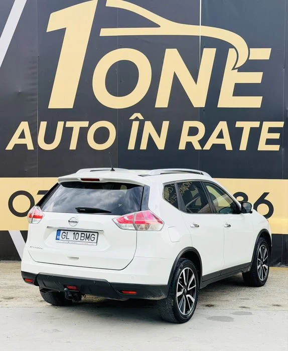 
								Nissan X trail 2017 1.6 Diese Euro 6 Rate Avans 0 Doar cu Buletinul full									