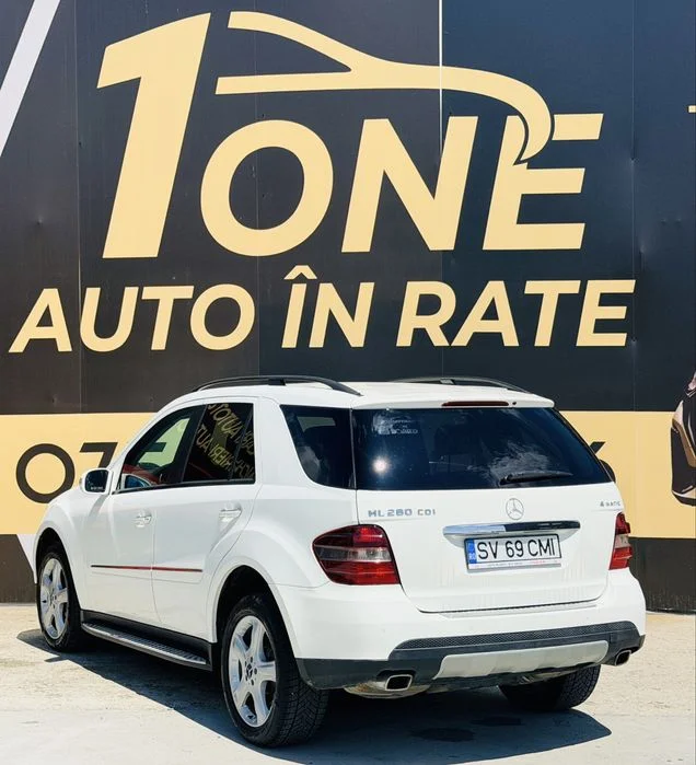 
								Mercedes Benz 280Cdi 3.0D E4 2007 4×4 Rate Avans 0 Doar cu Buletinul full									