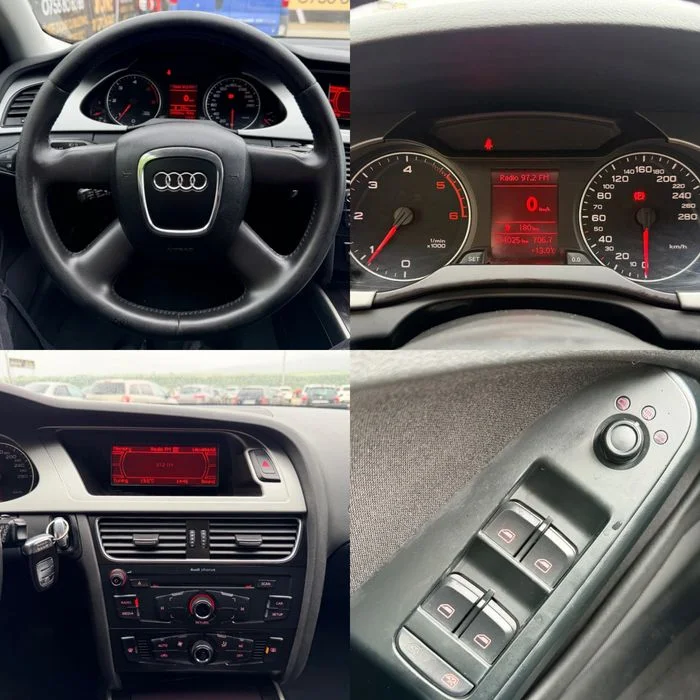 
								Audi A4 2.0Diesel Euro 5 2009 Rate Avans 0 Doar cu Buletinul full									