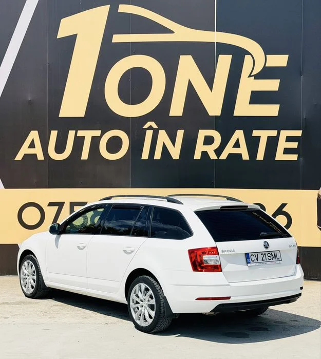 
								Skoda Octavia 2018 2.0Diesel Euro 6 Rate Avans 0 Doar cu Buletinul full									