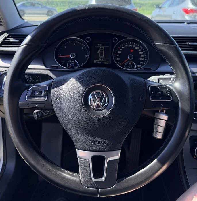 
								Volkswagen Passat 1.6D E5 2011 Rate Avans 0 Doar cu Buletinul full									