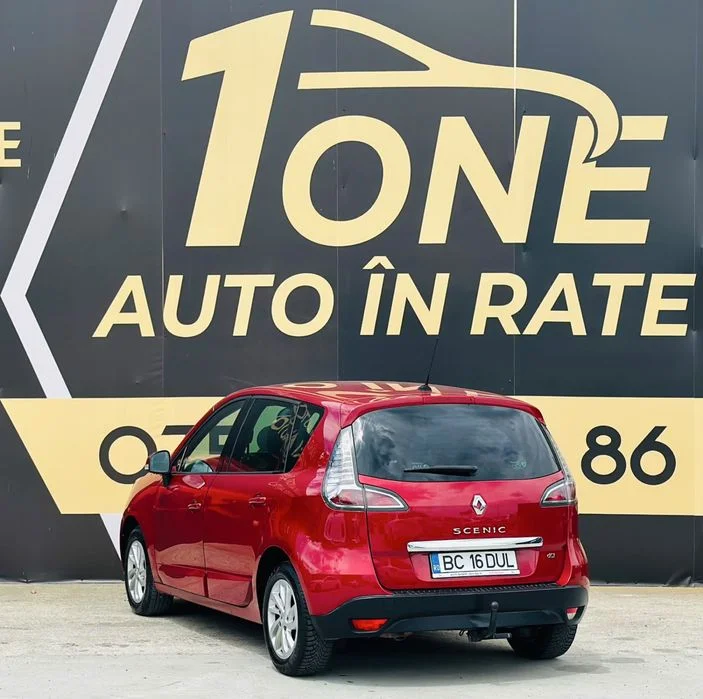 
								Renault Scenic 2012 1.5Diesel Euro 5 Rate Avans 0 Doar cu Buletinul full									