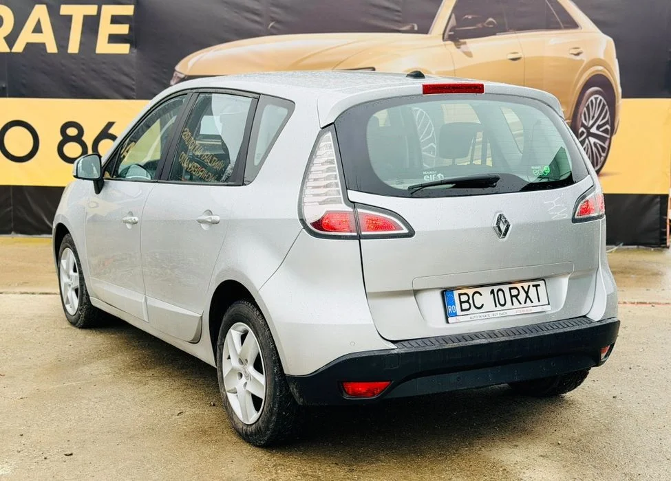 
								Renault Scenic, 2014, 1.6 Diesel, euro 5, RATE CU BULETINUL, avans 0 full									