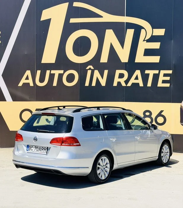 
								Volkswagen Passat 1.6D E5 2011 Rate Avans 0 Doar cu Buletinul full									