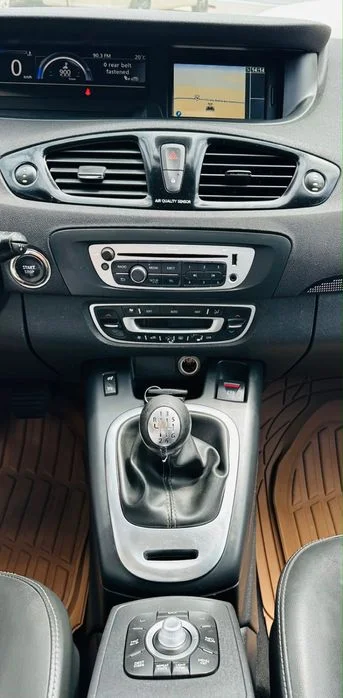 
								Renault Scenic 2012 1.5Diesel Euro 5 Rate Avans 0 Doar cu Buletinul full									