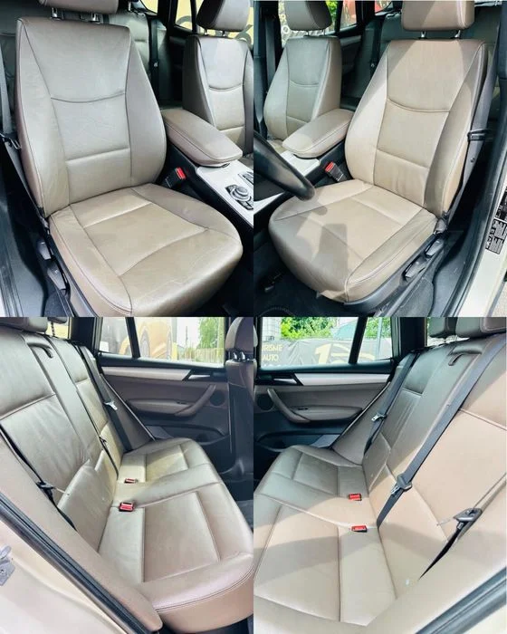 
								Bmw X3 4×4 2013 2.0D E5 Rate Avans 0 Doar cu Buletinul full									
