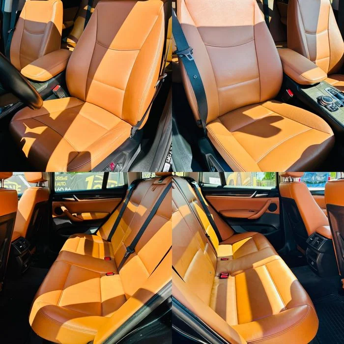 
								Bmw X3 2015 2.0Benzina E5 4×4 Rate Avans 0 Doar cu Buletinul full									