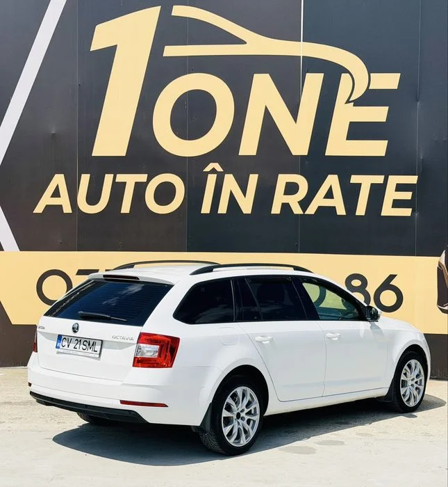 
								Skoda Octavia 2018 2.0Diesel Euro 6 Rate Avans 0 Doar cu Buletinul full									