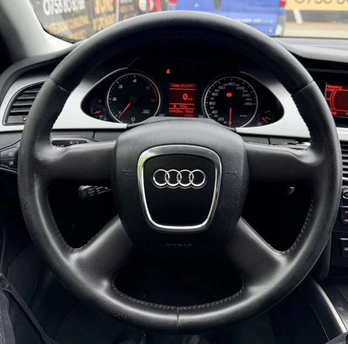 
								Audi A4 2.0Diesel Euro 5 2009 Rate Avans 0 Doar cu Buletinul full									