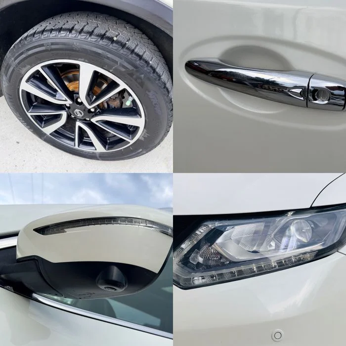 
								Nissan X trail 2017 1.6 Diese Euro 6 Rate Avans 0 Doar cu Buletinul full									