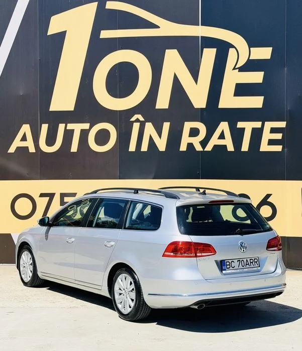 
								Volkswagen Passat 1.6D E5 2011 Rate Avans 0 Doar cu Buletinul full									