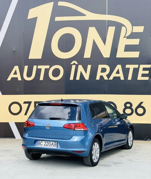 
								Volkswagen Golf 7 2013 1.6D E5 Rate Avans 0 Doar cu Buletinul full									
