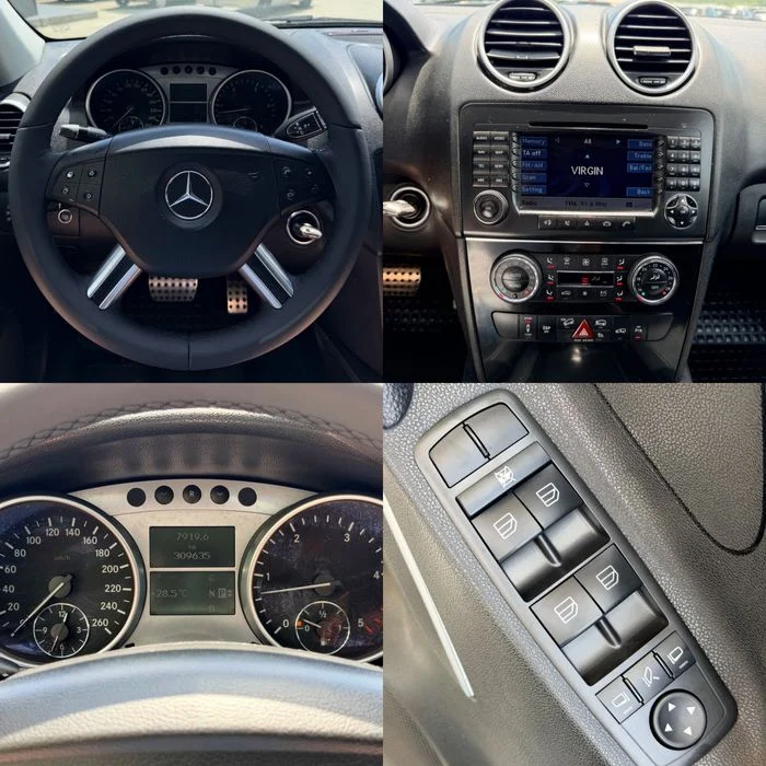 
								Mercedes Benz 280Cdi 3.0D E4 2007 4×4 Rate Avans 0 Doar cu Buletinul full									