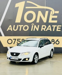 Seat Exeo 2012 2.0D E5 Rate Avans 0 Doar Cu Buletinul
