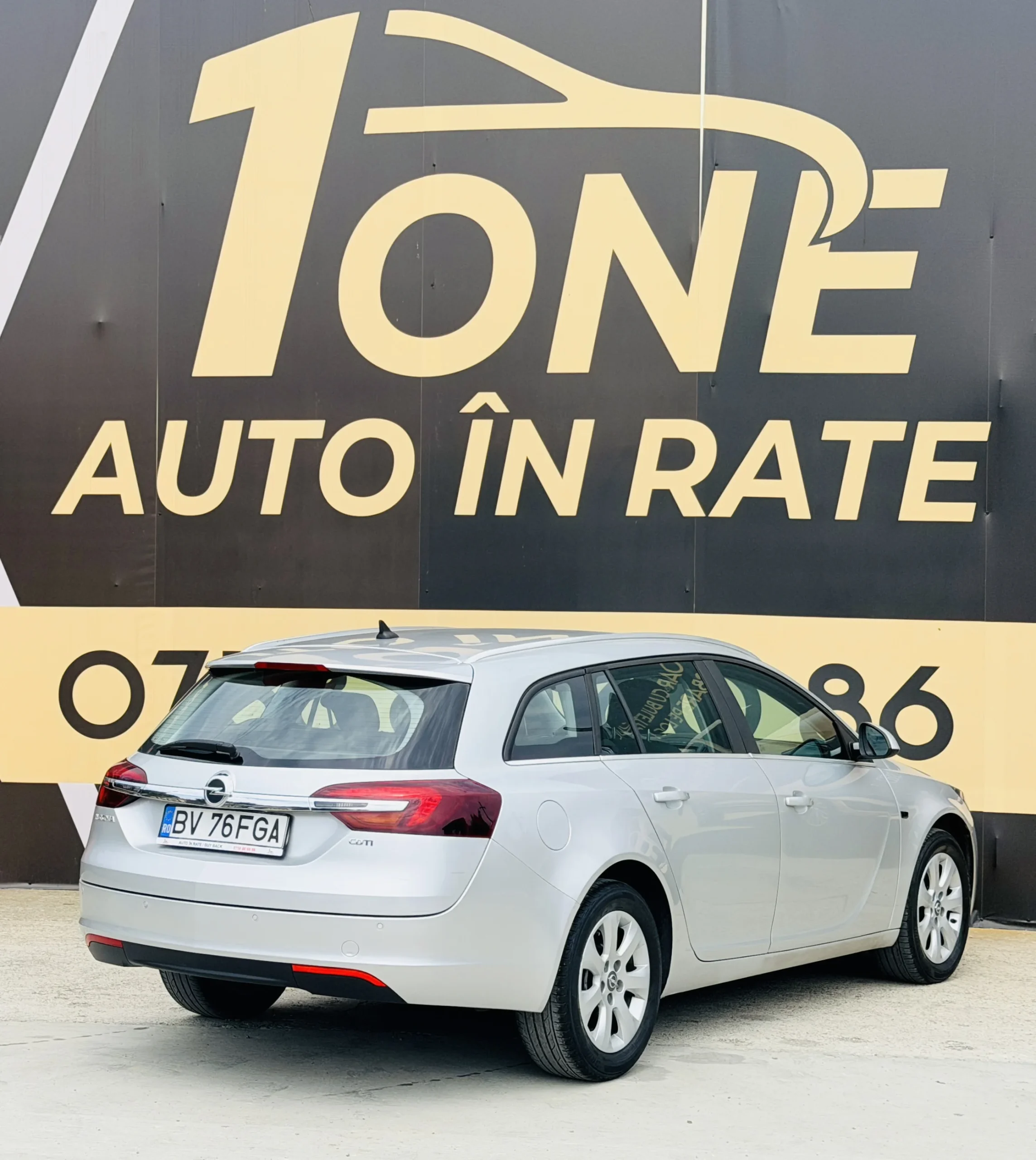 
								OPEL INSIGNIA 2015 2.0DIESEL EURO 5 RAte Avans 0 Doar Cu Buletinul full									
