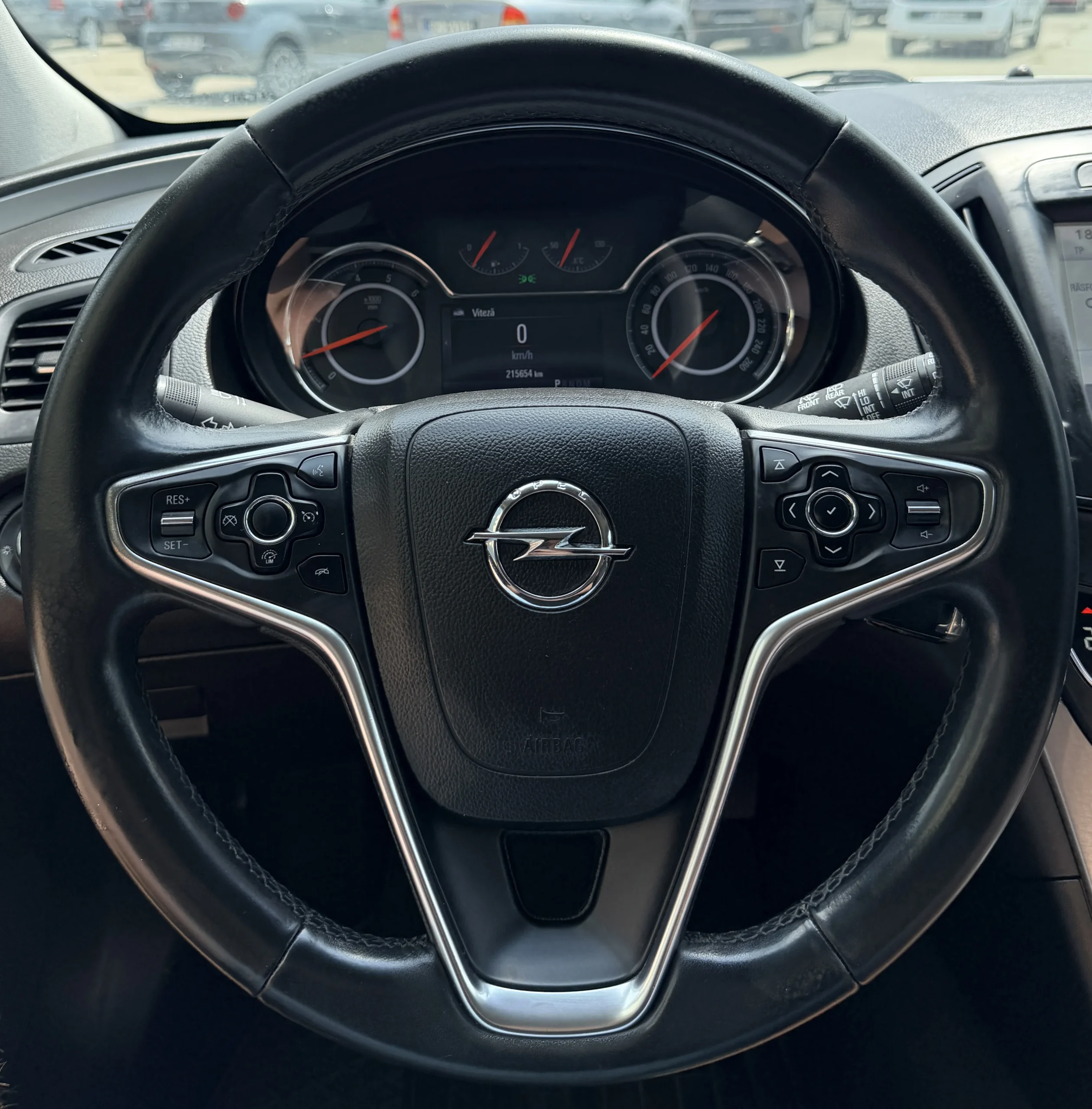 
								OPEL INSIGNIA 2015 2.0DIESEL EURO 5 RAte Avans 0 Doar Cu Buletinul full									