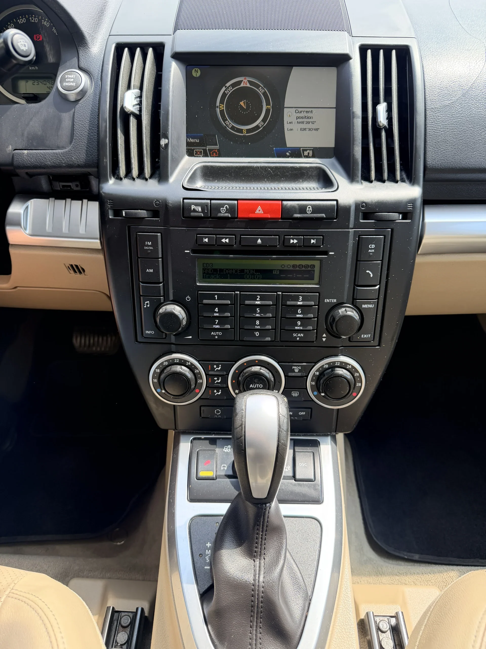 
								LAND ROVER FREELANDER 2 4X4 2008 2.2 DIESEL EURO 4 Rate Avans 0 Doar Cu Buletinul full									