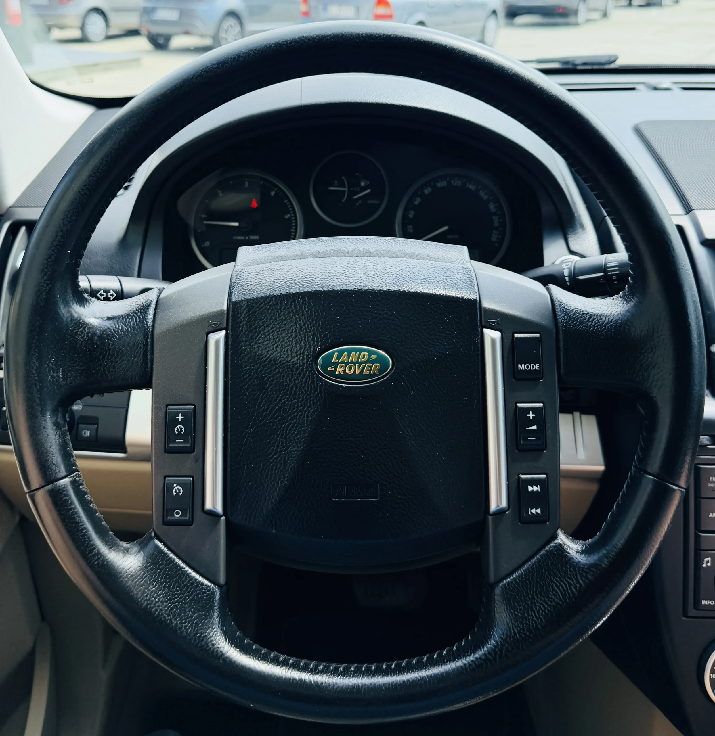 
								LAND ROVER FREELANDER 2 4X4 2008 2.2 DIESEL EURO 4 Rate Avans 0 Doar Cu Buletinul full									