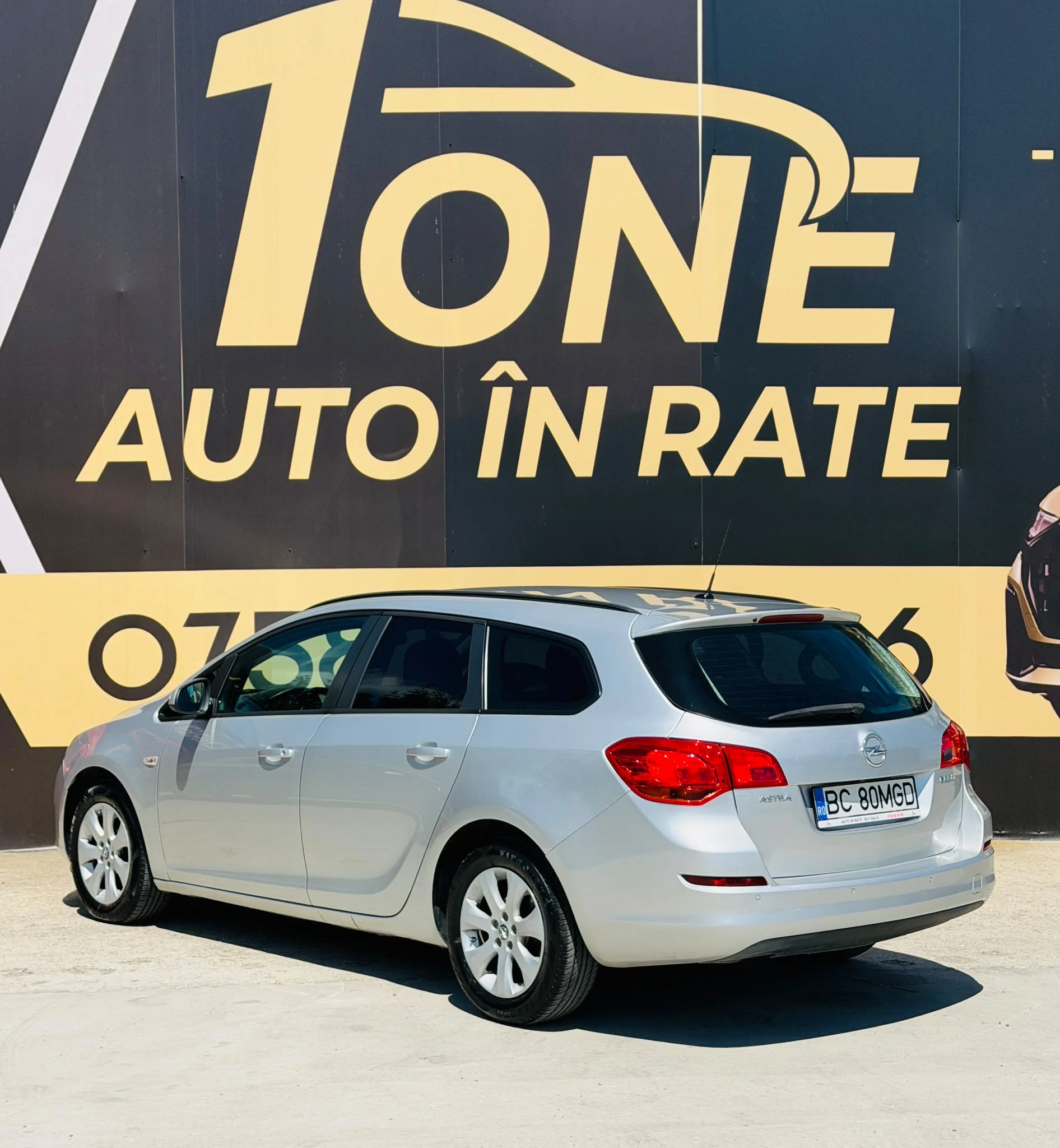 
								OPEL ASTRA J 2011 1.3 DIESEL EURO 5 Rate Avans 0 Doar cu Buletinul full									