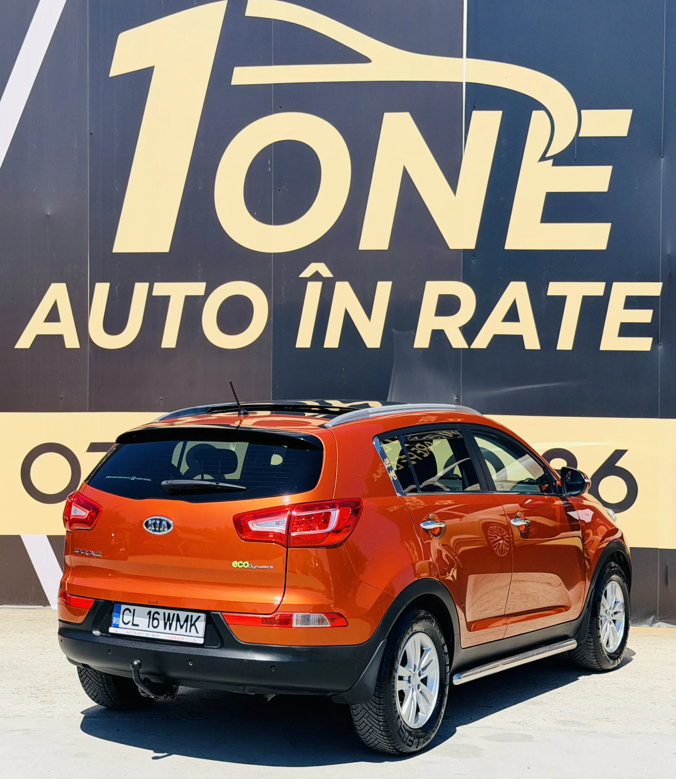 
								KIA SPORTAGE 2012 1.7 DIESEL EURO 5 Rate Avans 0 Doar Cu Buletinul full									
