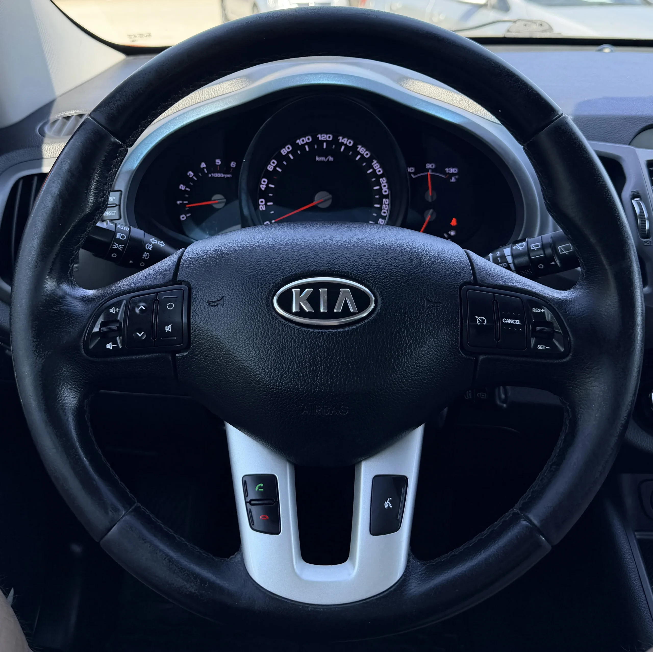 
								KIA SPORTAGE 2012 1.7 DIESEL EURO 5 Rate Avans 0 Doar Cu Buletinul full									