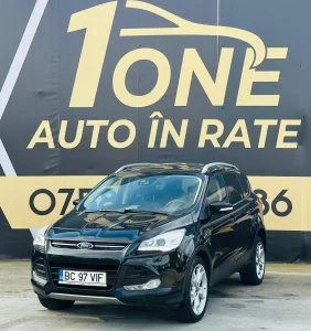 Ford Kuga 2014 2.0Diesel Euro5 4×4 Rate Avans 0 Doar cu Buletinul