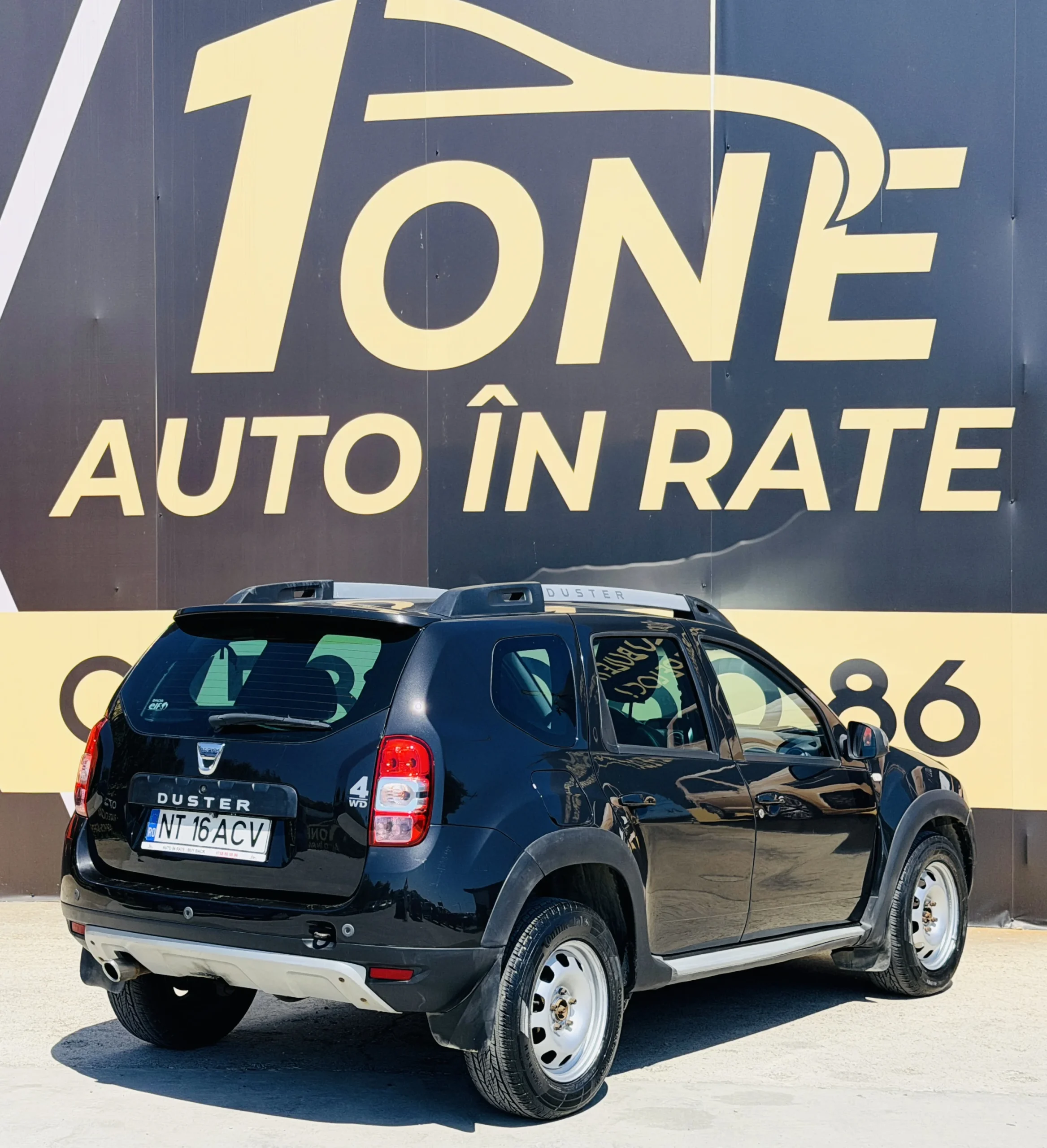 
								DACIA DUSTER 4X4 2014 1.5 DIESEL EURO 5 Rate Avans 0 Doar Cu Buletinul full									