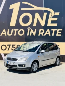 FORD C-MAX 2005 2.0DIESEL Rate Avans 0 Doar Cu Buletinul