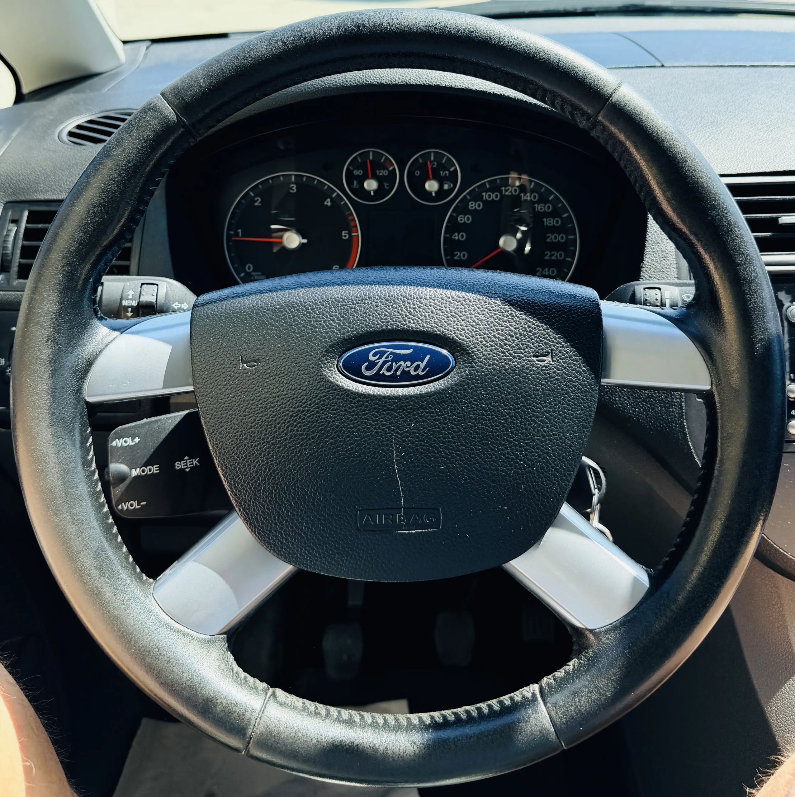 
								FORD C-MAX 2005 2.0DIESEL Rate Avans 0 Doar Cu Buletinul full									