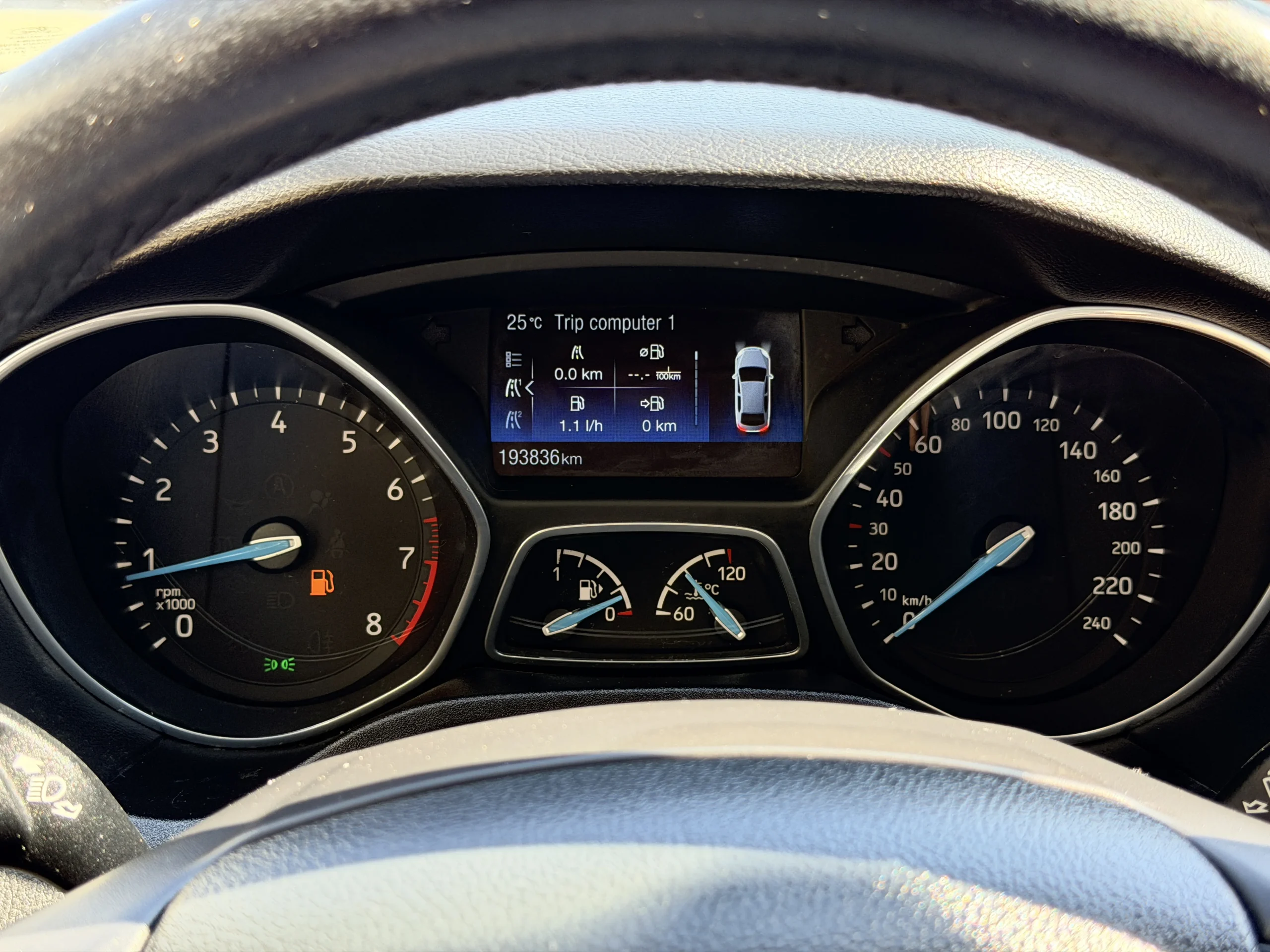 
								FORD FOCUS 2018 1.0 BENZINA EURO 6 Rate Avans 0 Doar Cu Buletinul full									