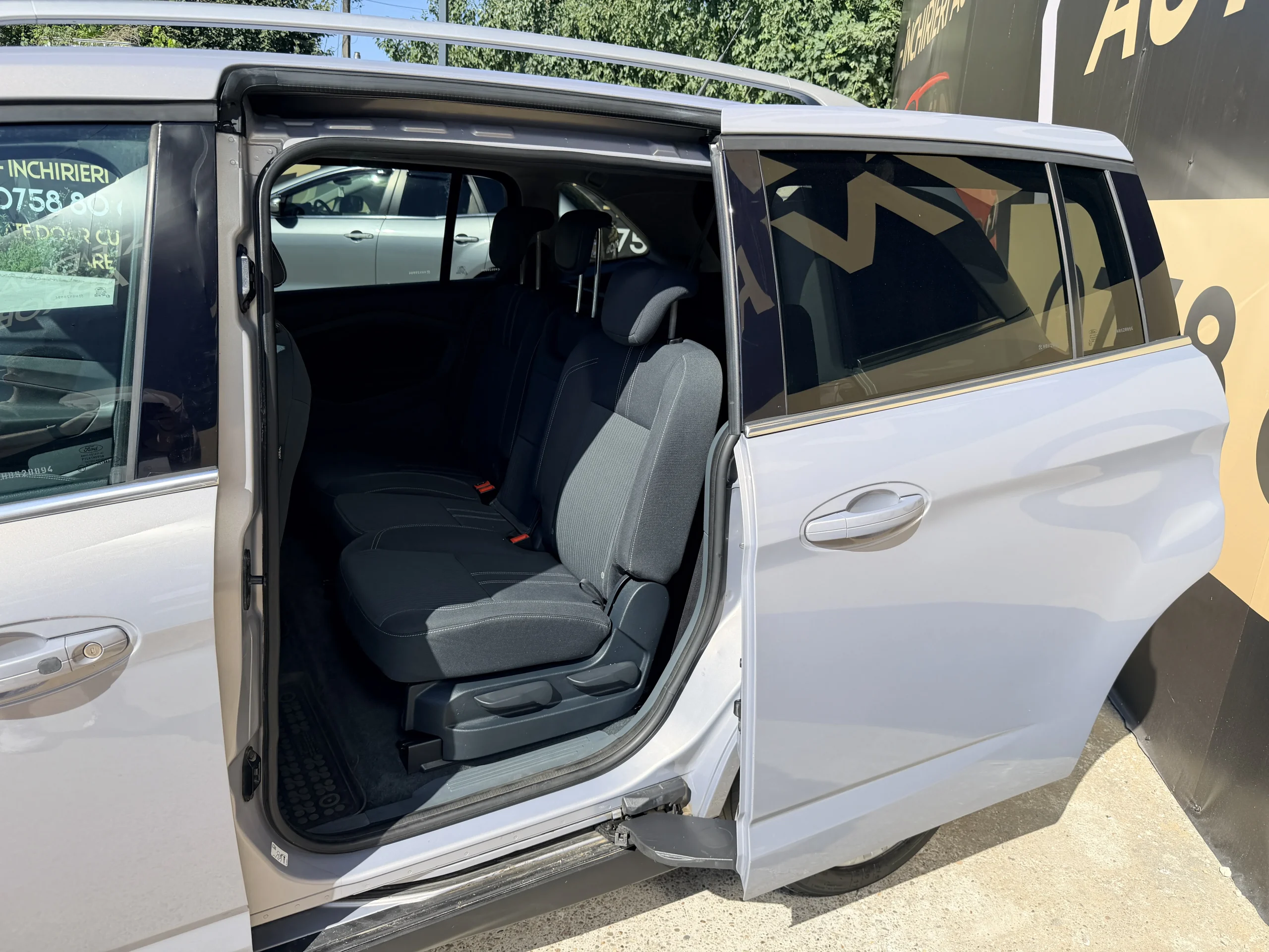 
								FORD FOCUS GRAND C-MAX 7 LOCURI 2012 1.6 DIESEL EURO 5 Rate Avans 0 Doar Cu Buletinul full									