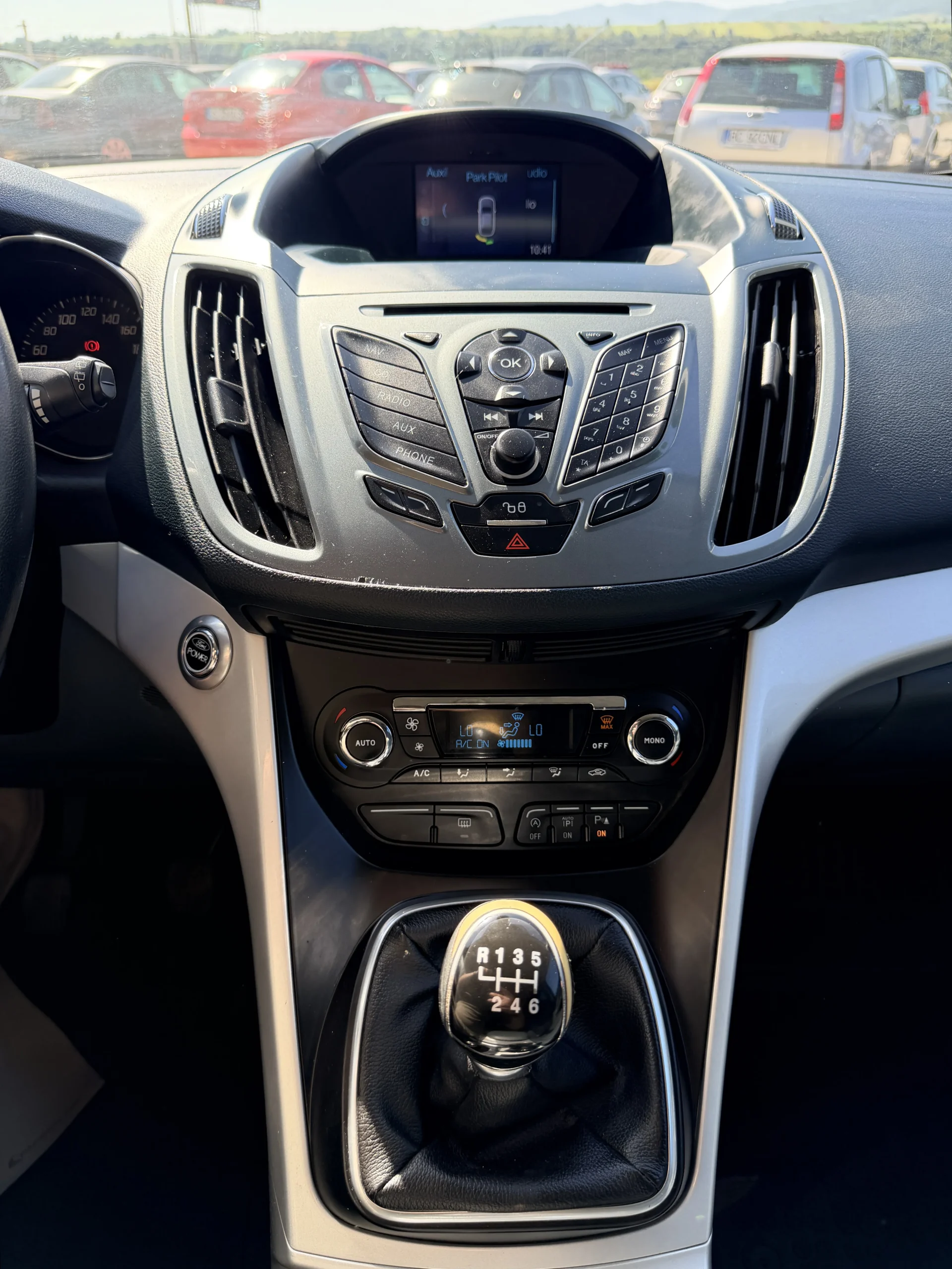 
								FORD FOCUS GRAND C-MAX 7 LOCURI 2012 1.6 DIESEL EURO 5 Rate Avans 0 Doar Cu Buletinul full									