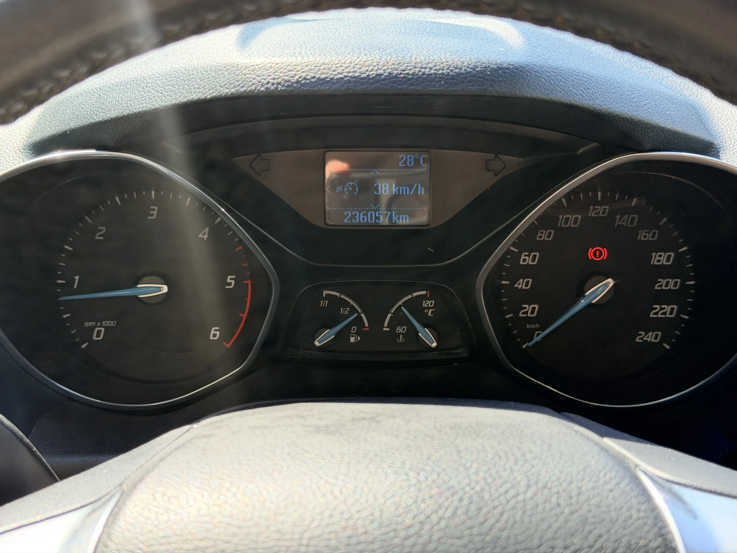 
								FORD FOCUS GRAND C-MAX 7 LOCURI 2012 1.6 DIESEL EURO 5 Rate Avans 0 Doar Cu Buletinul full									
