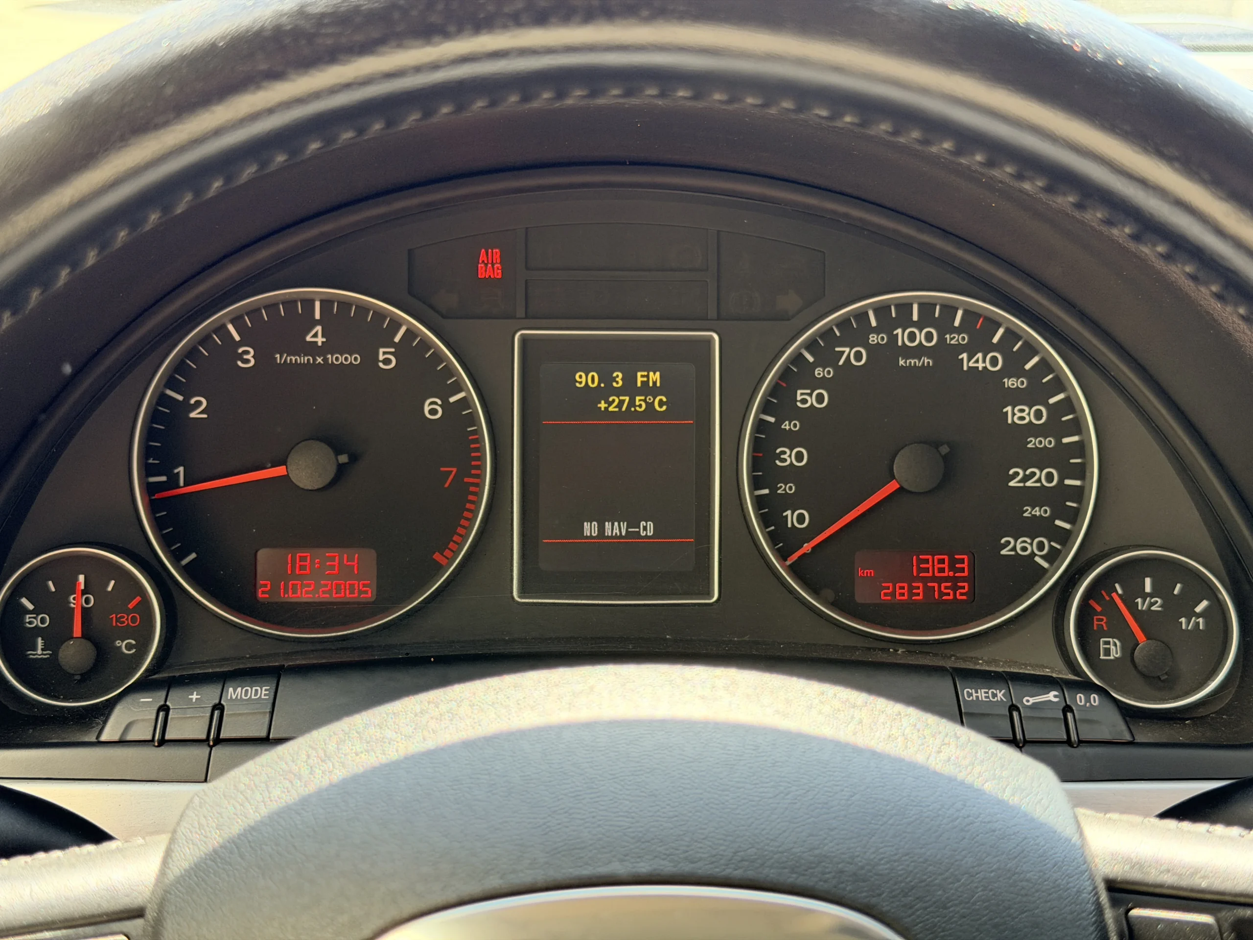 
								AUDI A4 2007 1.6 BENZINA EURO 4 Rate Avans 0 Doar Cu Buletinul full									