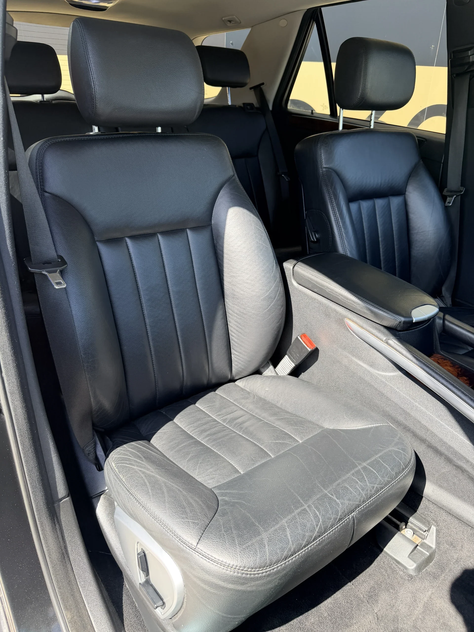 
								MERCEDES BENZ ML320CDI 4X4 2006 3.0 DIESEL EURO 4 Rate Avans 0 Doar Cu Buletinul full									