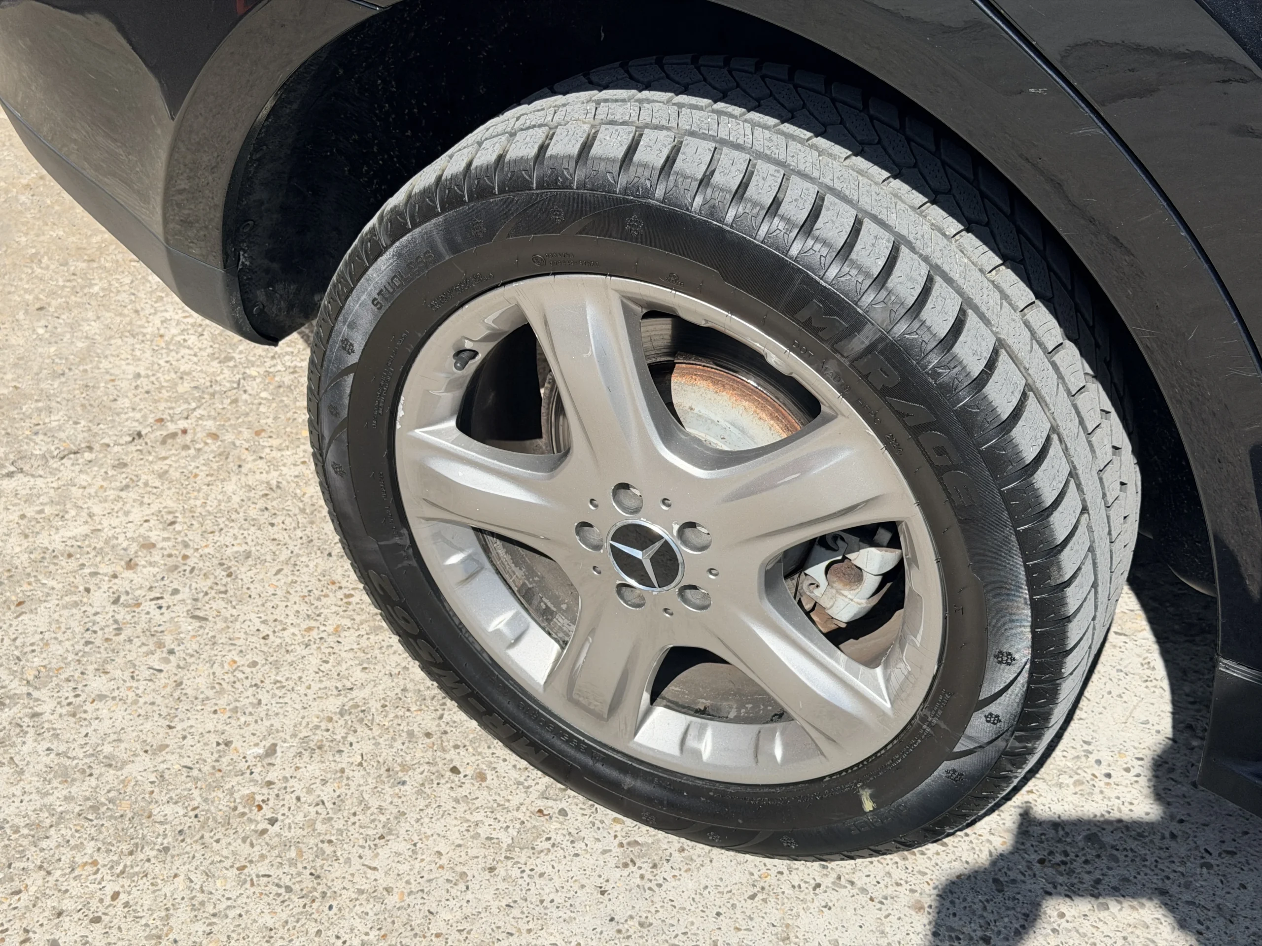 
								MERCEDES BENZ ML320CDI 4X4 2006 3.0 DIESEL EURO 4 Rate Avans 0 Doar Cu Buletinul full									